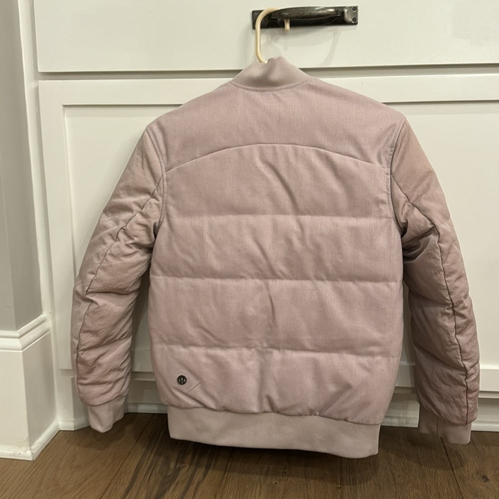 Lululemon Reversible Puffer Jacket - image 2